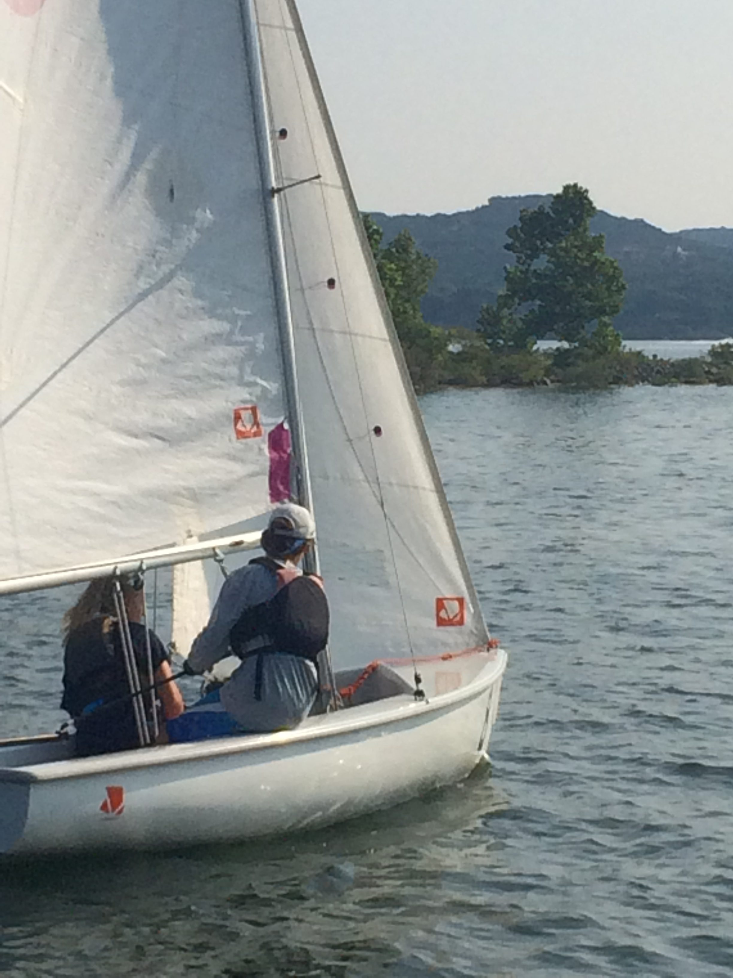 sail travis